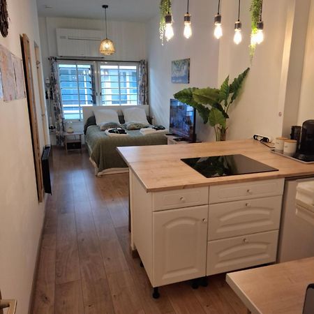 Studio La Casa De Planel Gare Saint Roch Montpellier Eksteriør billede