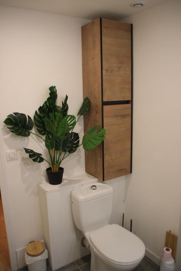 Studio La Casa De Planel Gare Saint Roch Montpellier Eksteriør billede