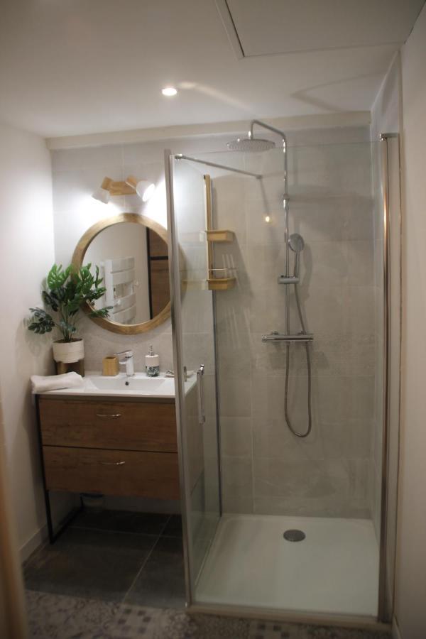 Studio La Casa De Planel Gare Saint Roch Montpellier Eksteriør billede