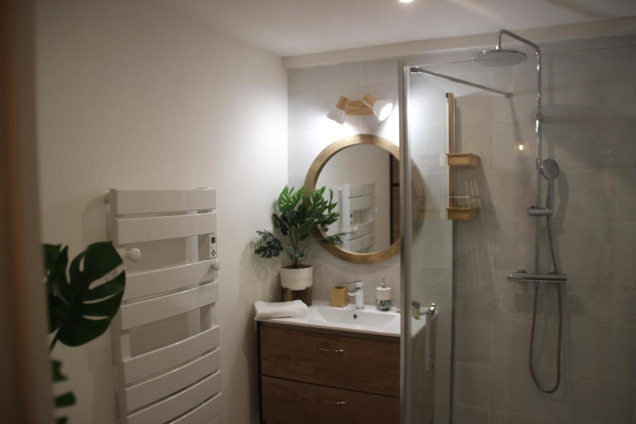 Studio La Casa De Planel Gare Saint Roch Montpellier Eksteriør billede