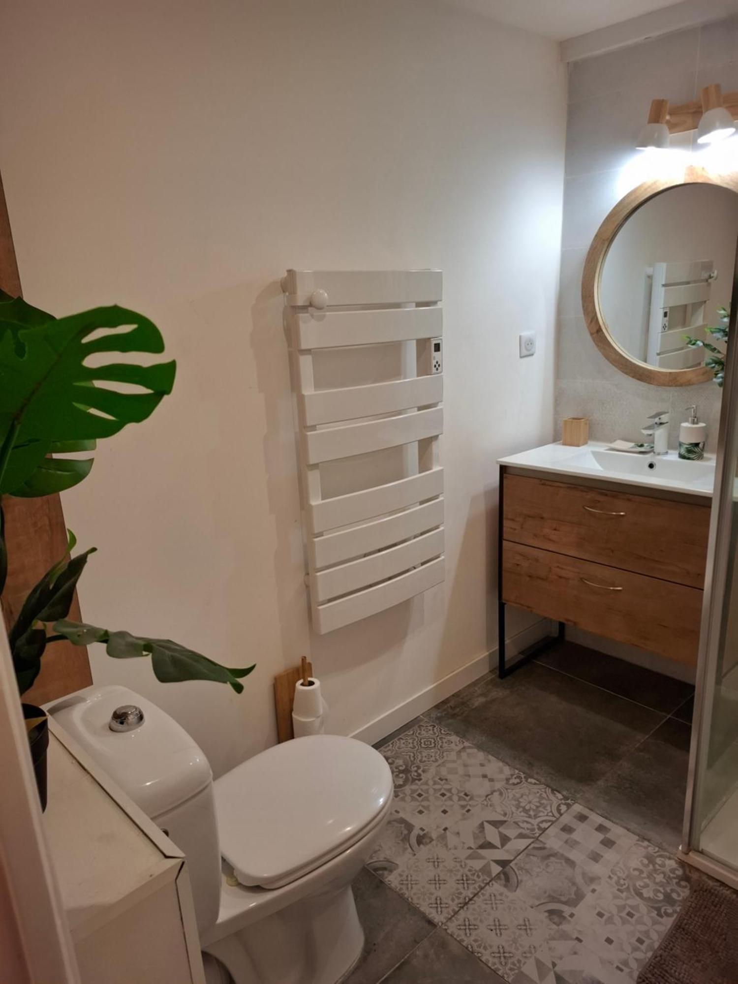 Studio La Casa De Planel Gare Saint Roch Montpellier Eksteriør billede