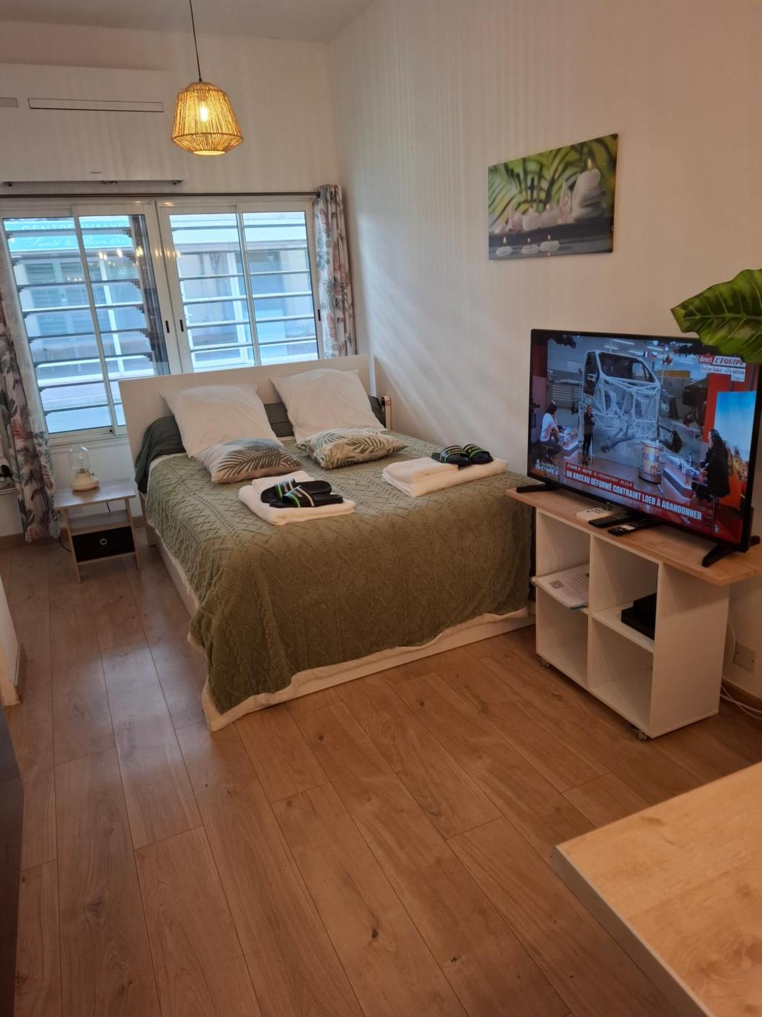 Studio La Casa De Planel Gare Saint Roch Montpellier Eksteriør billede