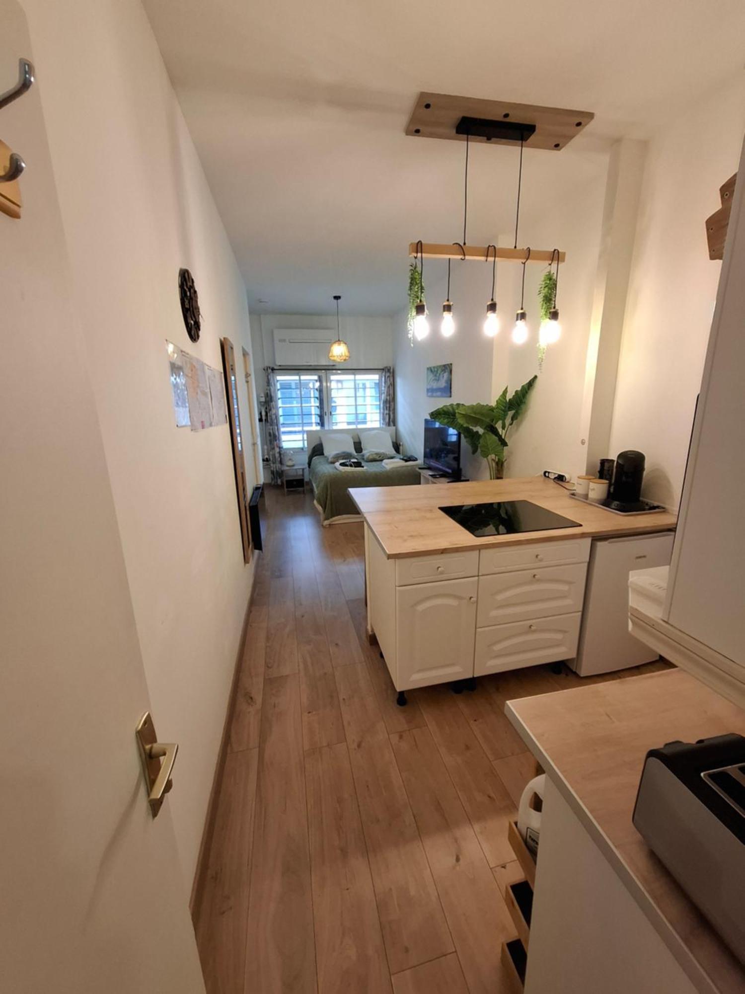 Studio La Casa De Planel Gare Saint Roch Montpellier Eksteriør billede