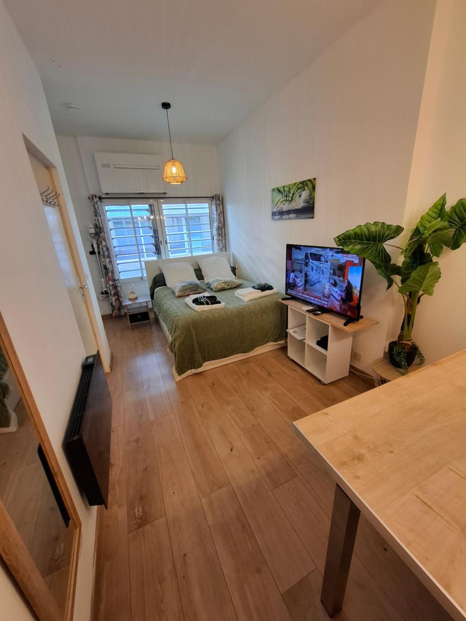 Studio La Casa De Planel Gare Saint Roch Montpellier Eksteriør billede